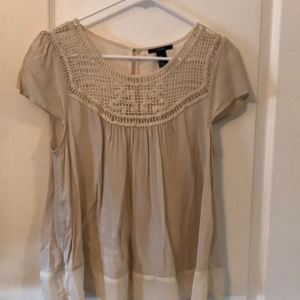 Forever 21 blouse size m